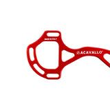 Alupro Hackamore bit