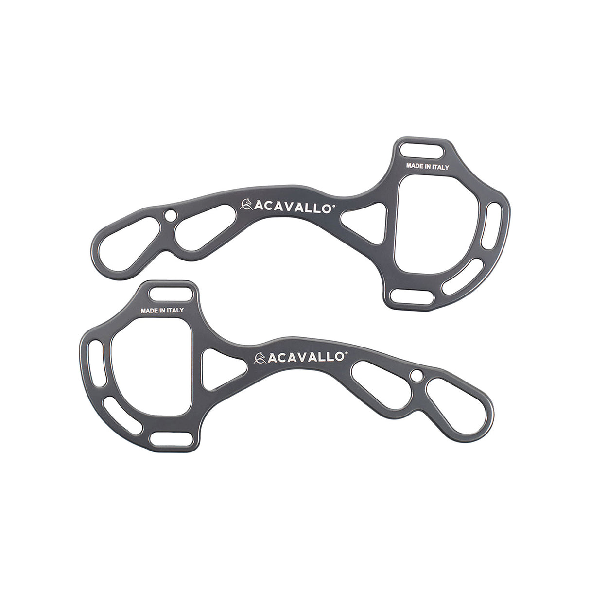 Alupro Hackamore bit