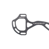 Alupro Hackamore bit