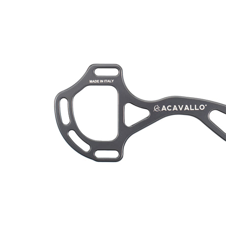 Alupro Hackamore bit