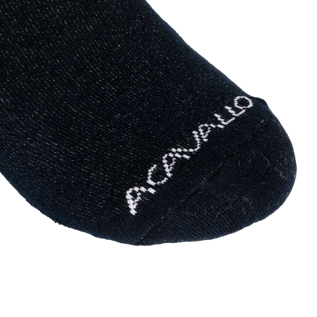 Diamond pattern cotton socks