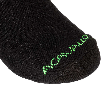 Diamond pattern cotton socks