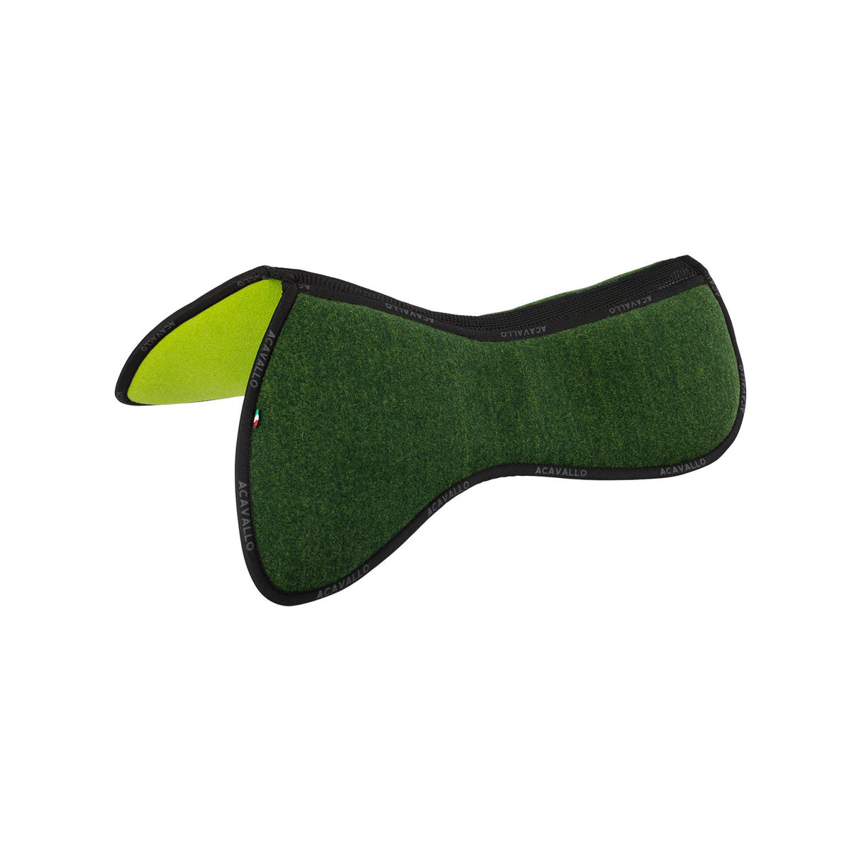 Pad MF JCCS CW-3DS double felt flat