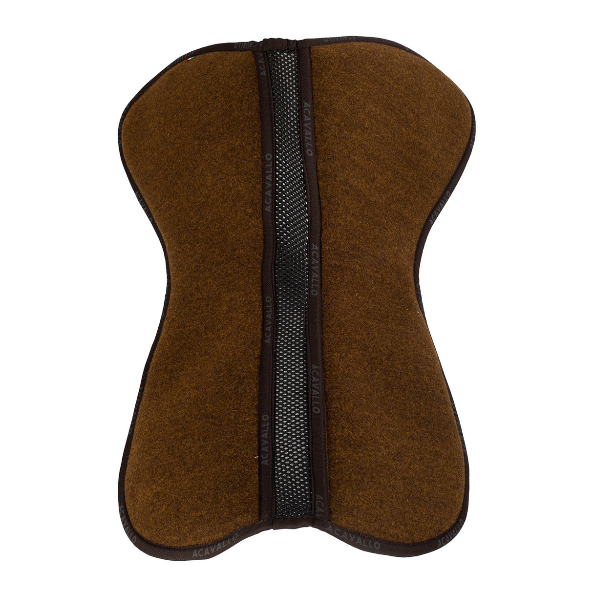 Pad MF JCCS CW-3DS double felt flat