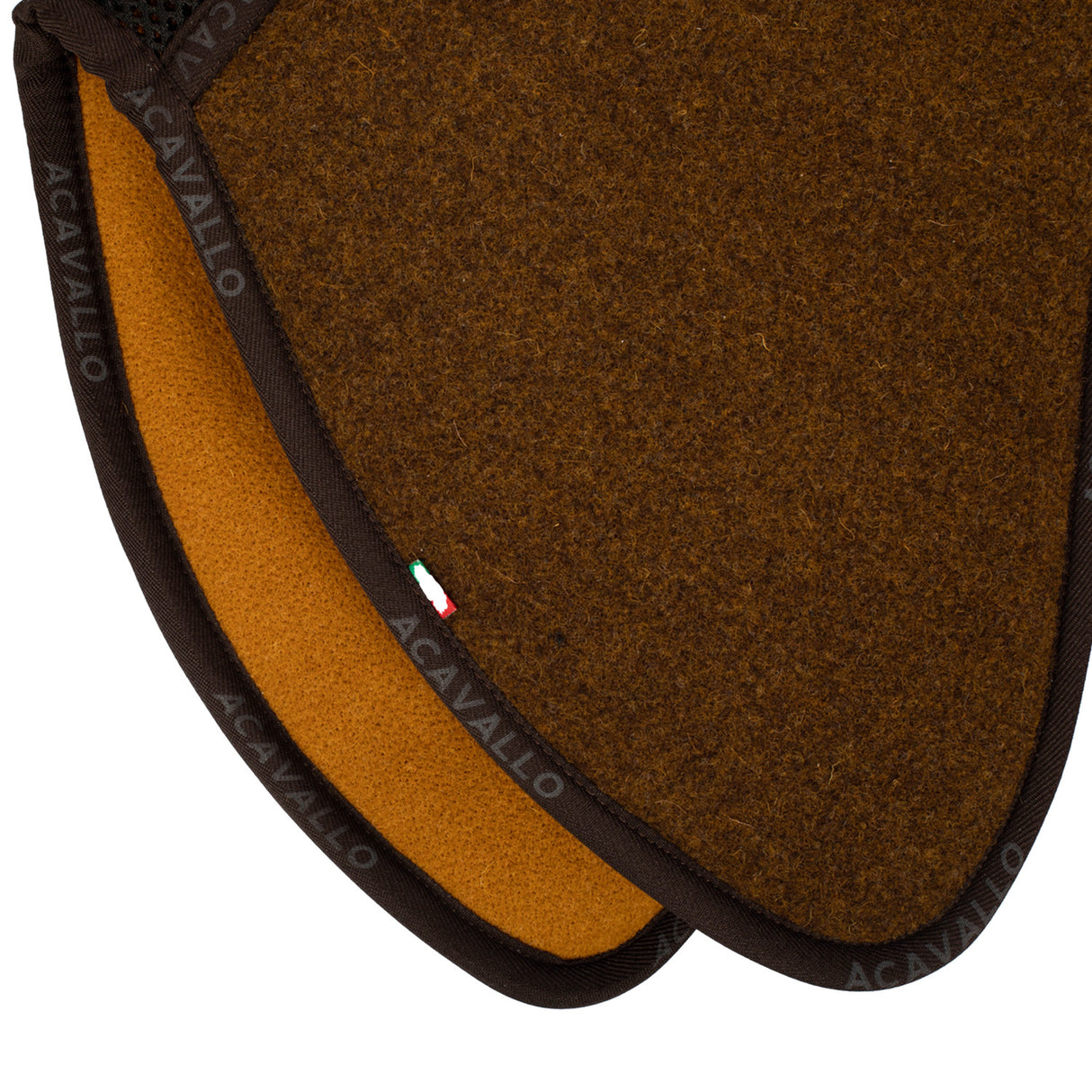 Pad MF JCCS CW-3DS double felt flat