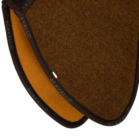 Pad MF JCCS CW-3DS double felt flat