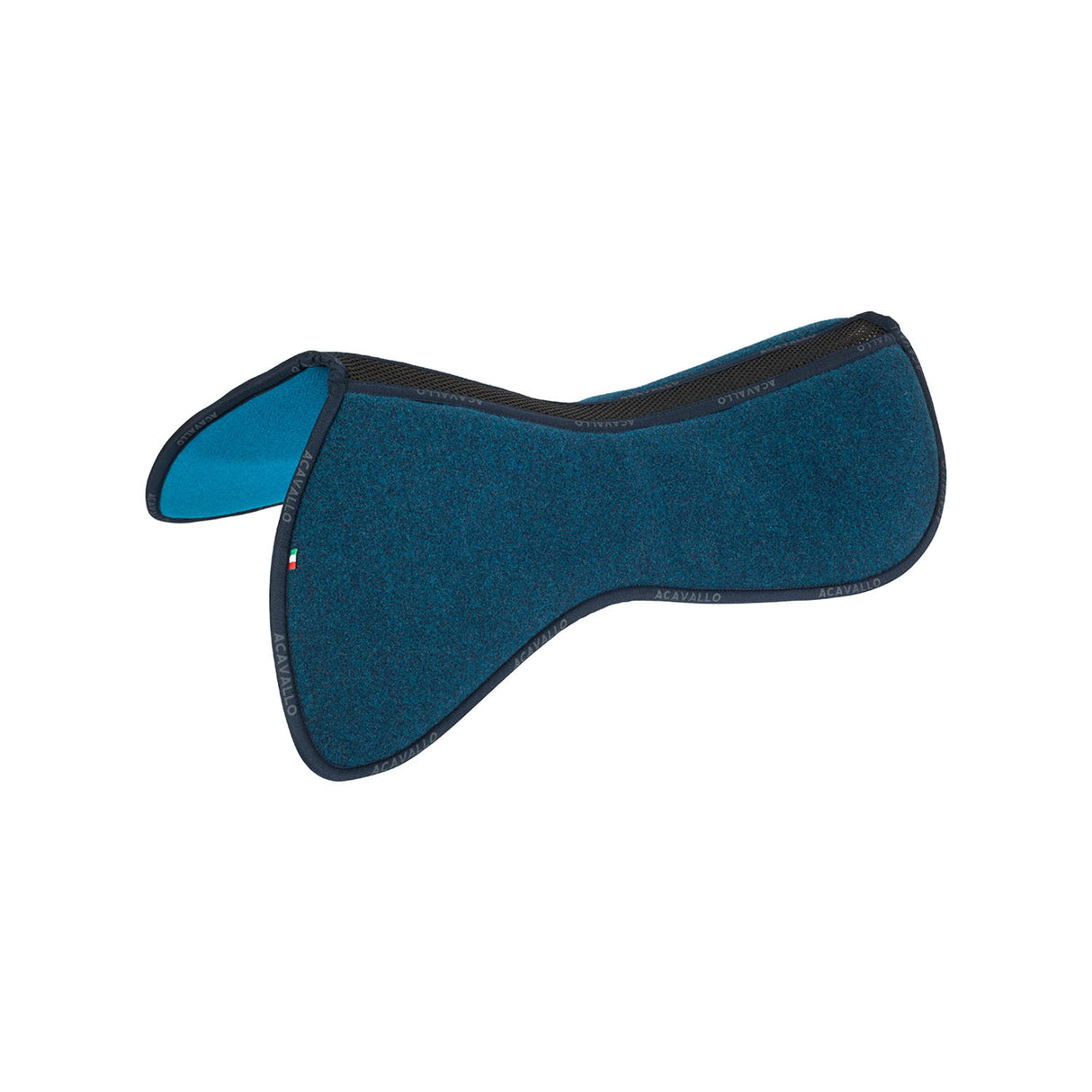 Pad MF JCCS CW-3DS double felt flat