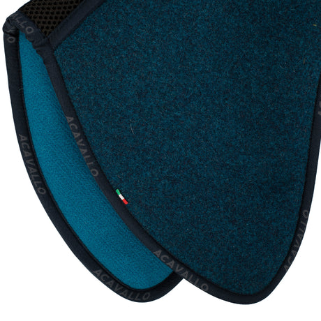 Pad MF JCCS CW-3DS double felt flat