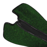 Acavallo Pad Mf Ds Sw-3Ds Double Felt Flat #colour_green