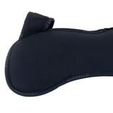 Acavallo Piuma Pad WFS Pocket Suede Flat #colour_blue