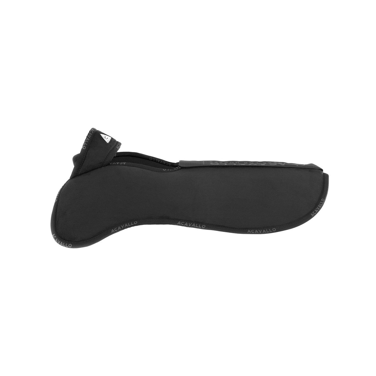 Piuma pad WFS pocket suede rear riser