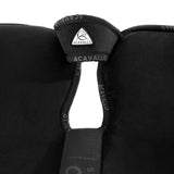 Piuma pad WFS pocket suede rear riser