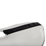 Acavallo Piuma Pad WFS Pocket Suede Front & Rear Riser #colour_white