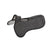 Acavallo Pad Piuma WFS Pocket Double Felt Front Riser #colour_grey