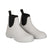 ACAVALLO PIUMA JODHPUR ANKLE BOOTS