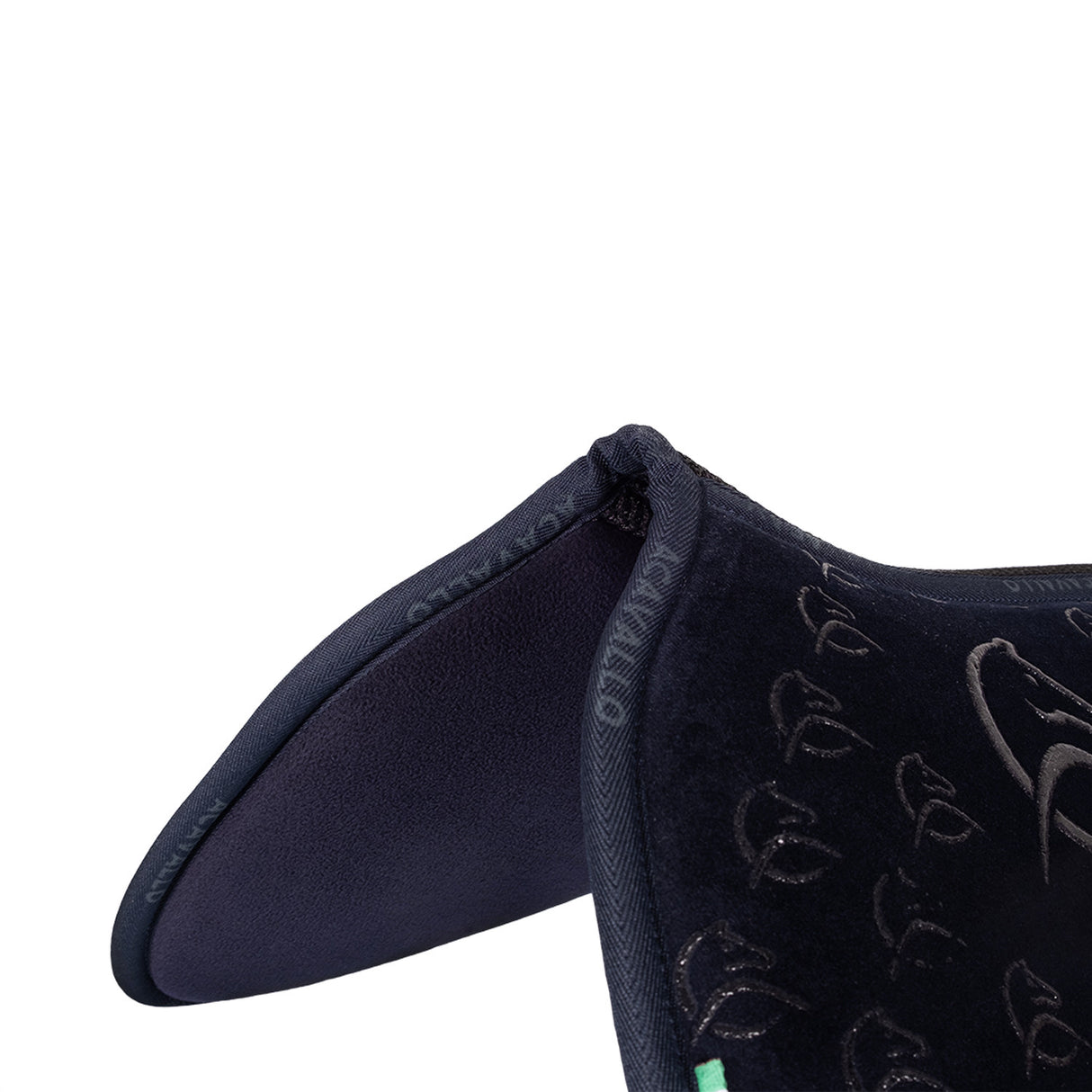 Pad MF JCCS SW-3DS louvre silicone grip flat