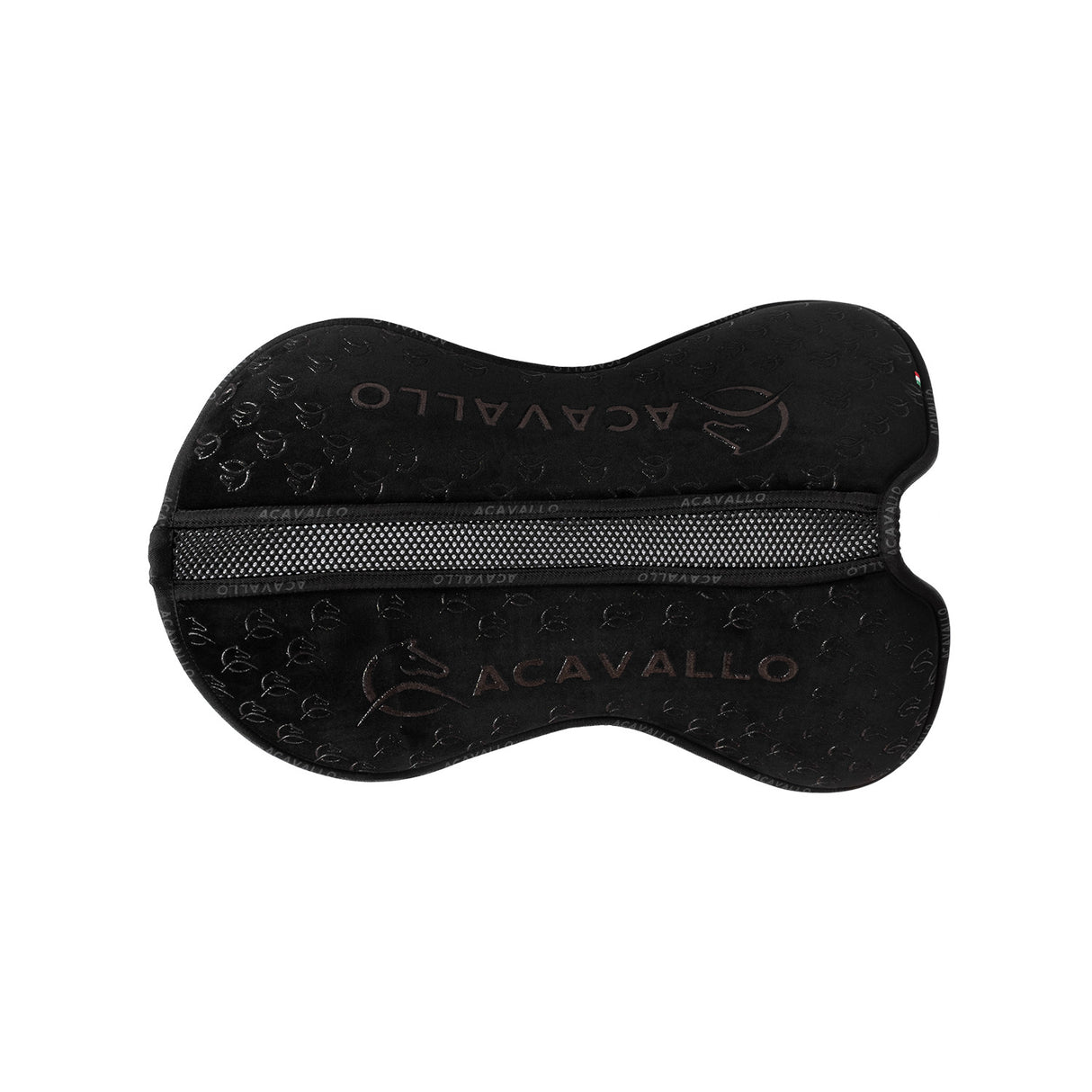 Pad MF JCCS SW-3DS louvre silicone grip flat