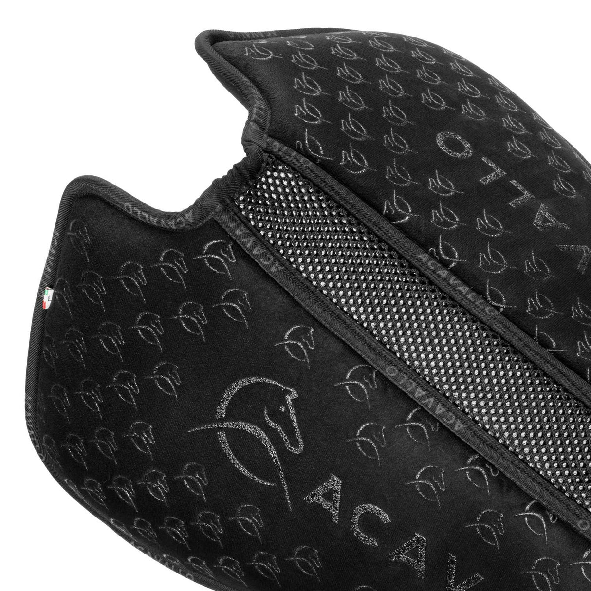Pad MF DS SW-3DS louvre silicone grip flat