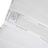 Saddle pad JS CW-3DS quilted louvre & bamboo (offer)