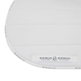 Saddle pad JS CW-3DS quilted louvre & bamboo (offer)