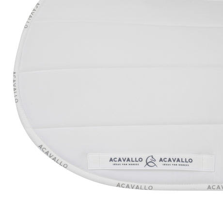 Saddle pad JS CW-3DS quilted louvre & bamboo (offer)
