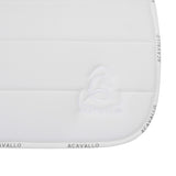 Saddle pad JS CW-3DS quilted louvre & bamboo (offer)