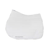 Saddle pad JS CW-3DS quilted louvre & bamboo