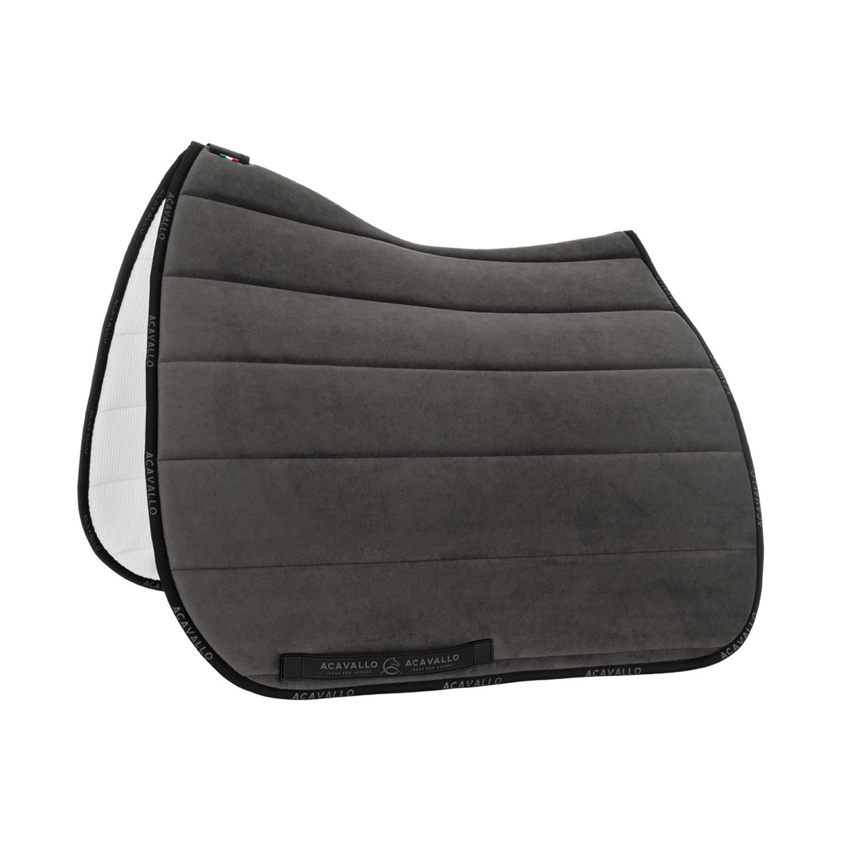 Saddle pad DS CW-CS quilted louvre & bamboo