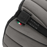 Saddle pad DS CW-CS quilted louvre & bamboo