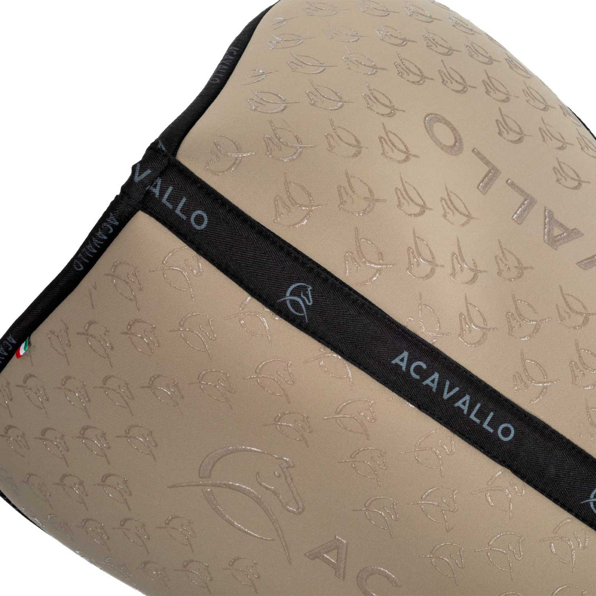 Pad MF HPS CW-CS  bamboo silicone grip flat