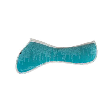 Acavallo Pad Mf Jccs Cw-3Ds Louvre & Bamboo Silicone Grip Flat #colour_blue