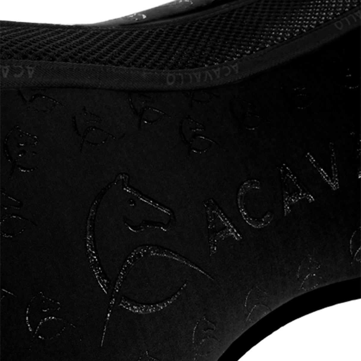 Pad MF JCCS CW-3DS elastane & bamboo silicone grip flat