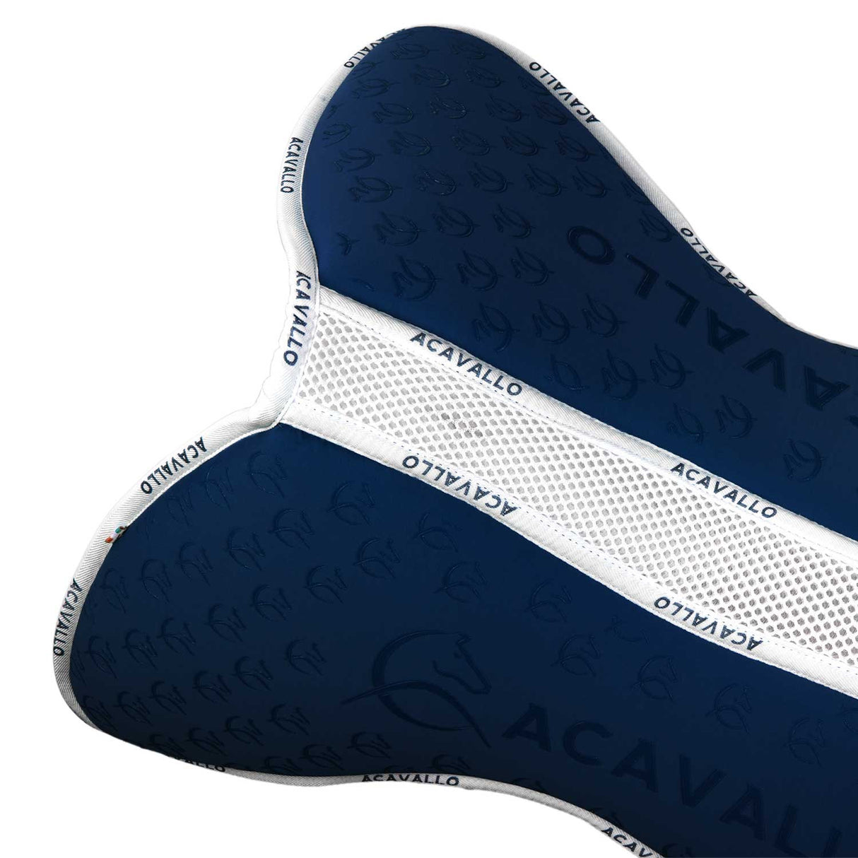Pad MF JCCS CW-3DS elastane & bamboo silicone grip flat