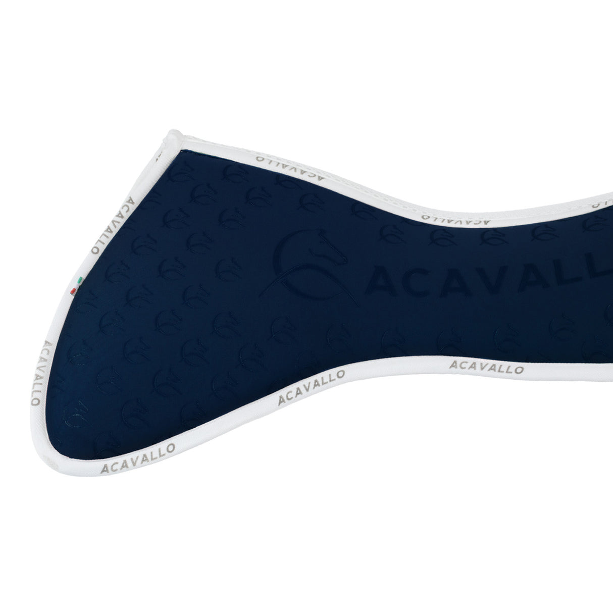 Pad MF JCCS CW-3DS elastane & bamboo silicone grip flat