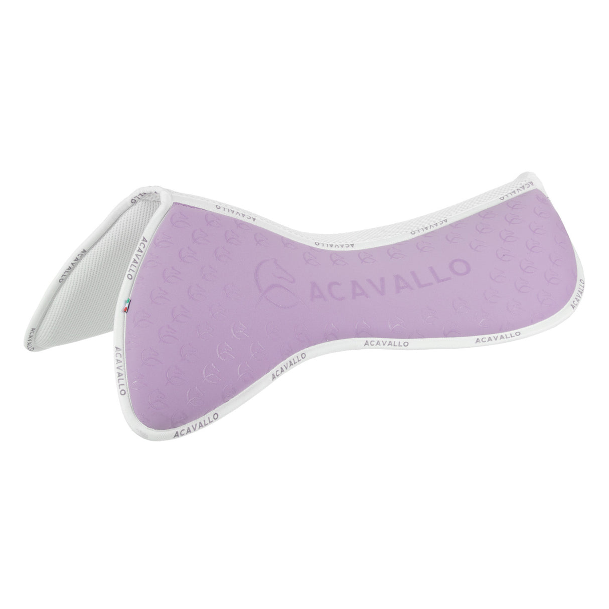 Pad MF JCCS CW-3DS elastane & bamboo silicone grip flat