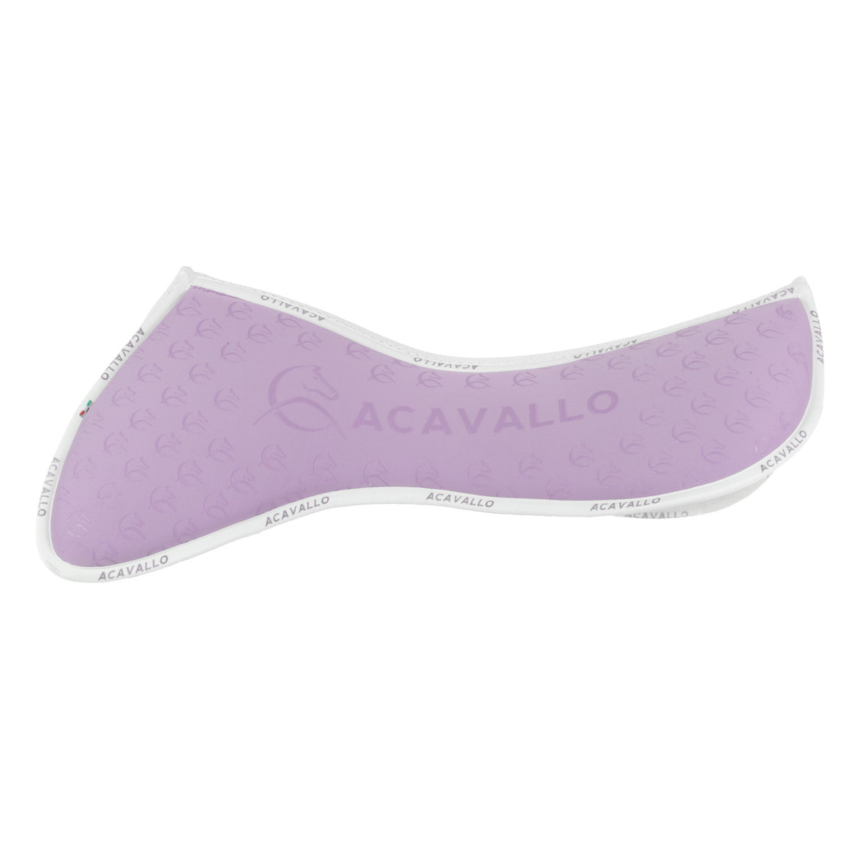Pad MF JCCS CW-3DS elastane & bamboo silicone grip flat