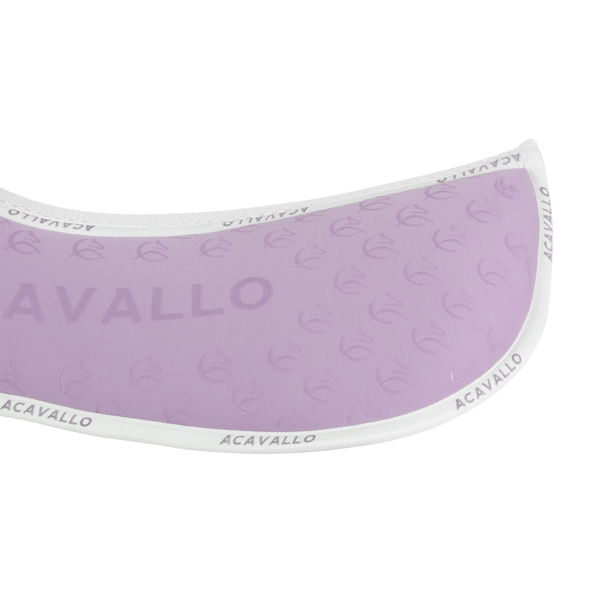 Pad MF JCCS CW-3DS elastane & bamboo silicone grip flat