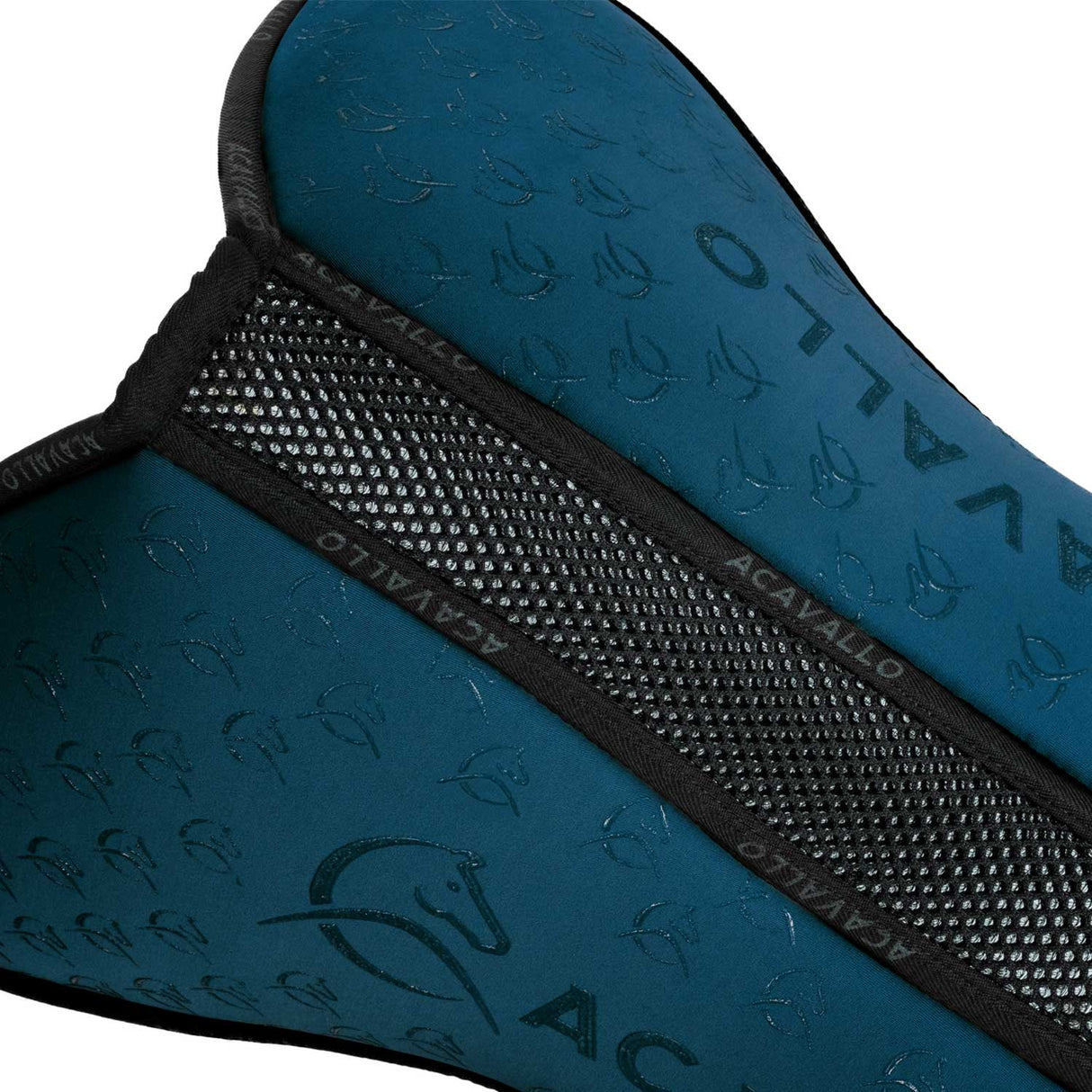 Pad MF JCCS CW-3DS elastane & bamboo silicone grip flat