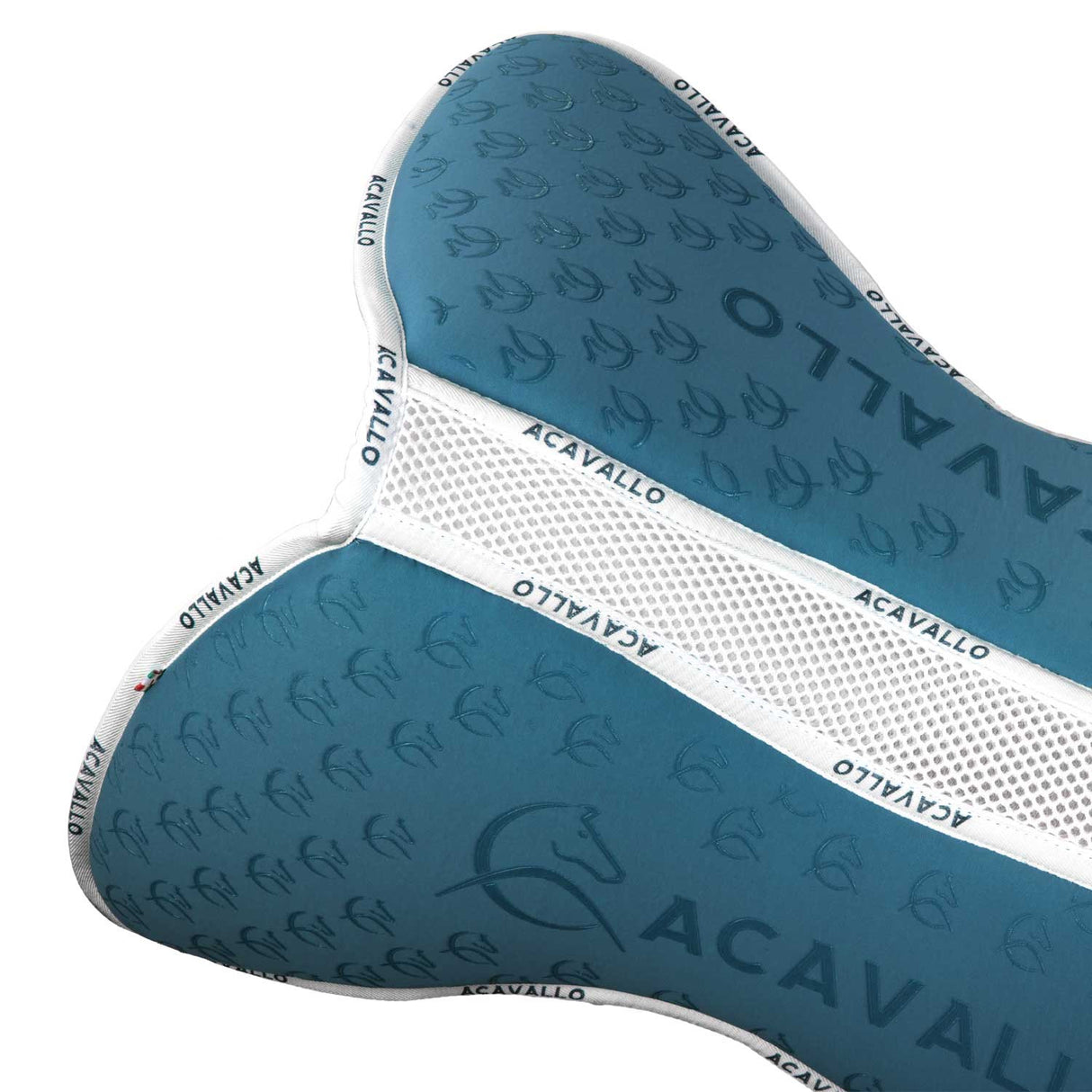 Pad MF JCCS CW-3DS elastane & bamboo silicone grip flat