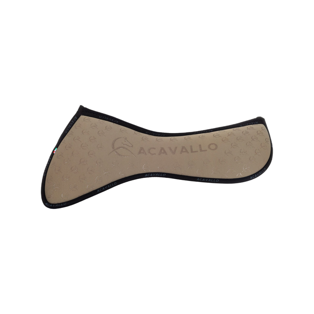Pad MF JCCS CW-3DS elastane & bamboo silicone grip flat
