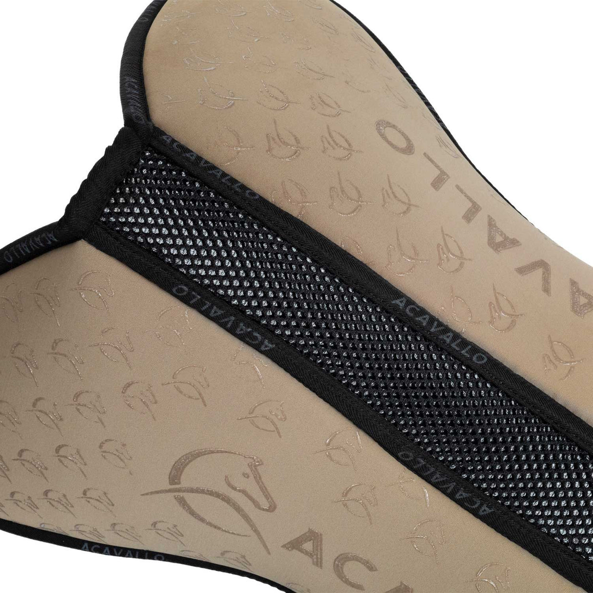 Pad MF JCCS CW-3DS elastane & bamboo silicone grip flat
