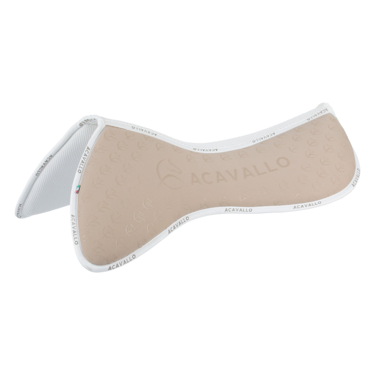 Pad MF JCCS CW-3DS elastane & bamboo silicone grip flat
