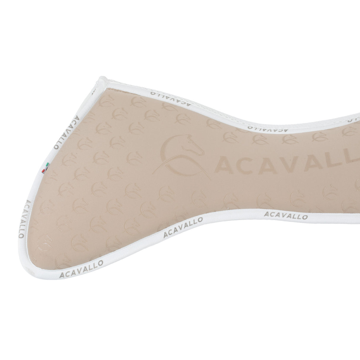 Pad MF JCCS CW-3DS elastane & bamboo silicone grip flat