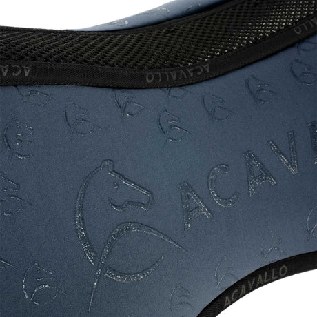 Pad MF JCCS CW-3DS elastane & bamboo silicone grip flat