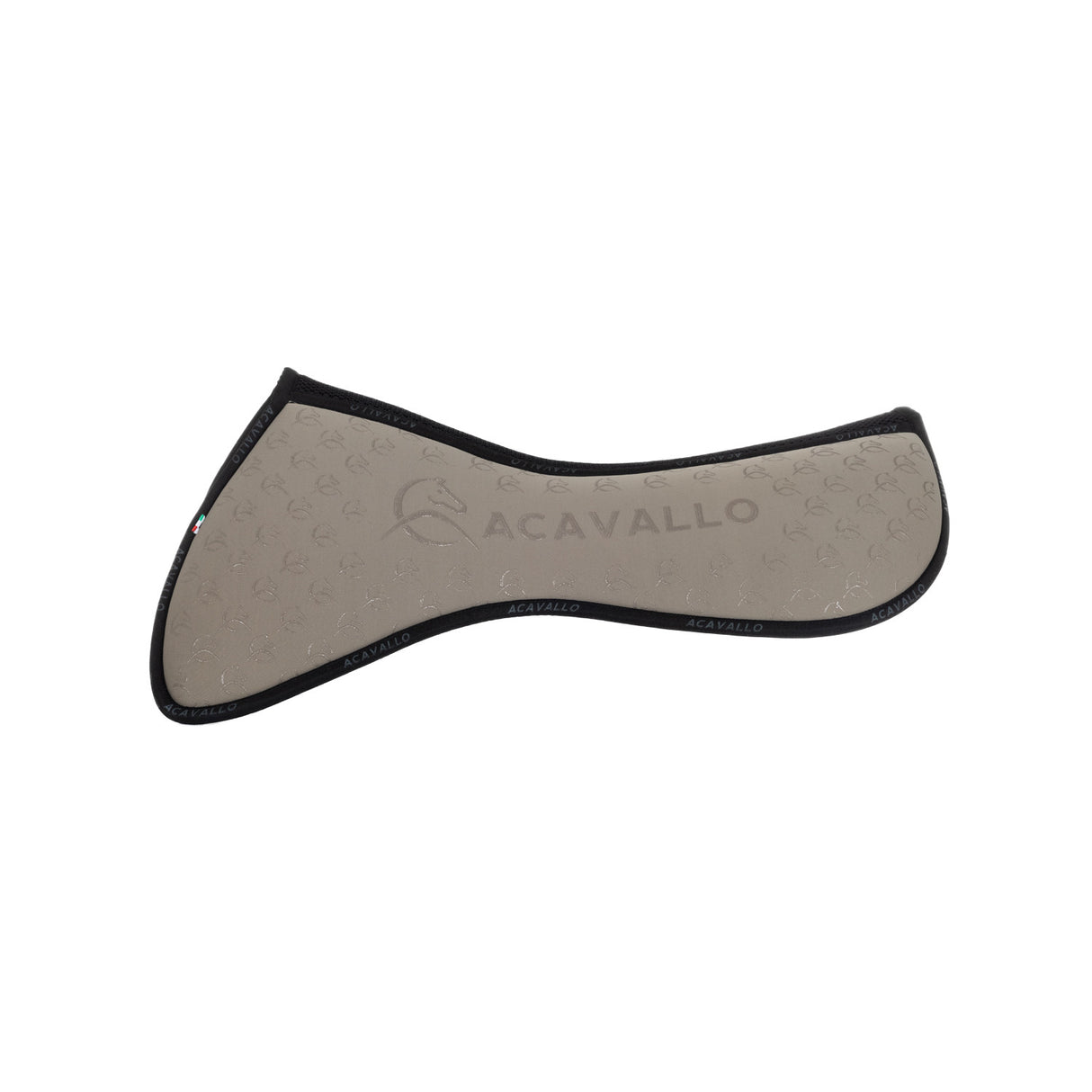 Pad MF JCCS CW-3DS elastane & bamboo silicone grip flat