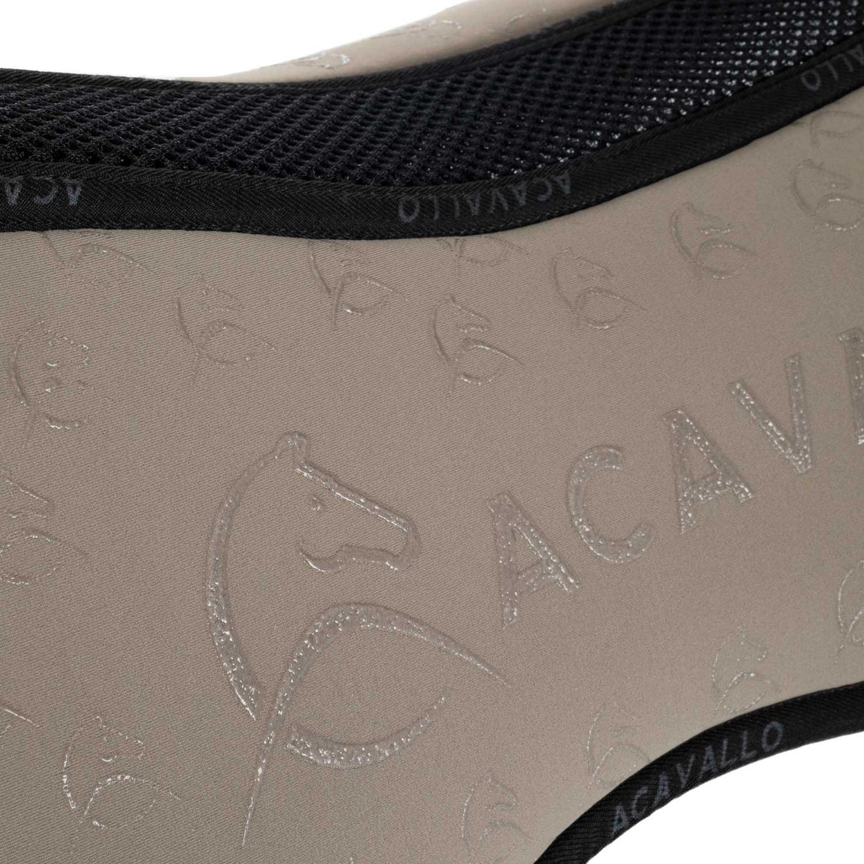 Pad MF JCCS CW-3DS elastane & bamboo silicone grip flat