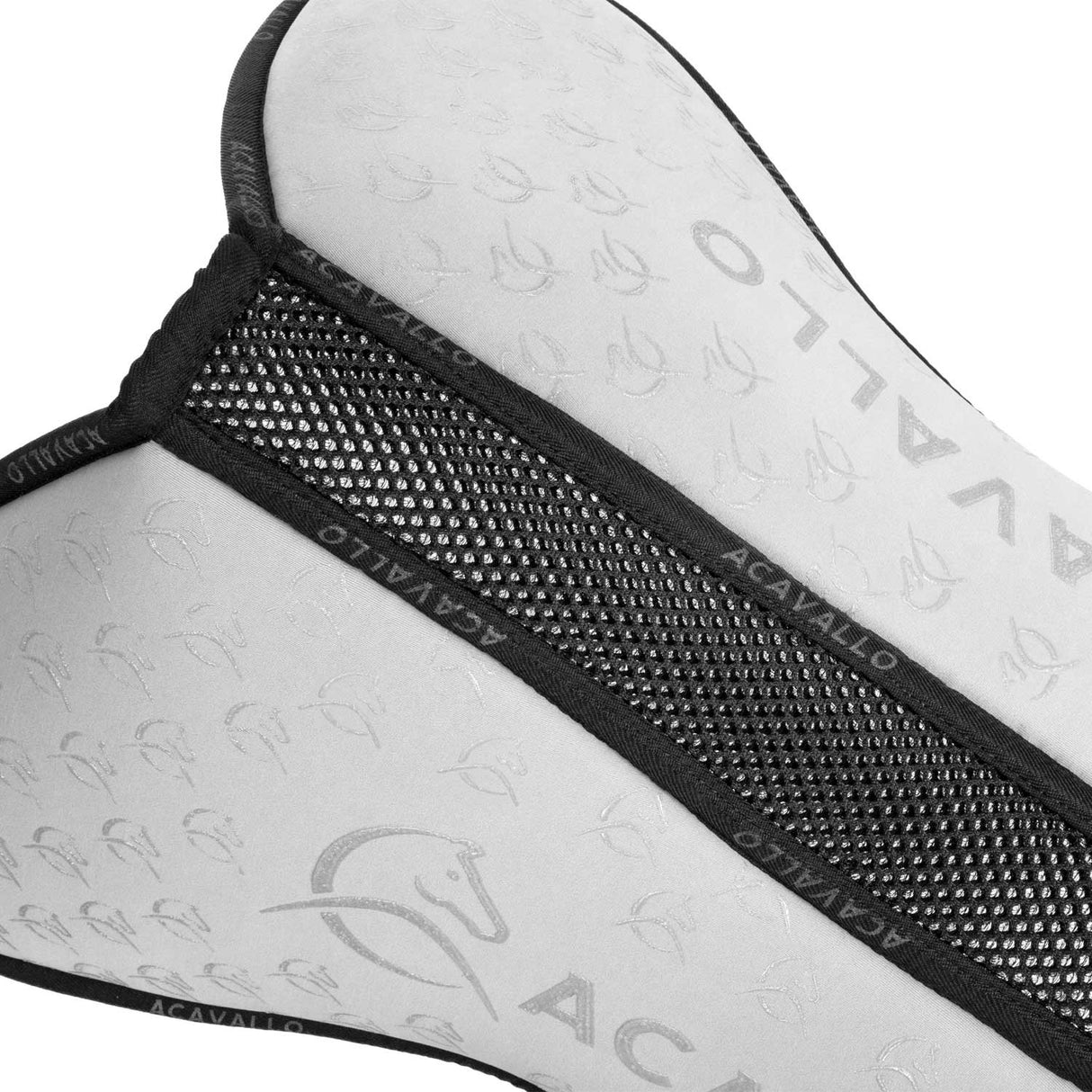 Pad MF JCCS CW-3DS elastane & bamboo silicone grip flat