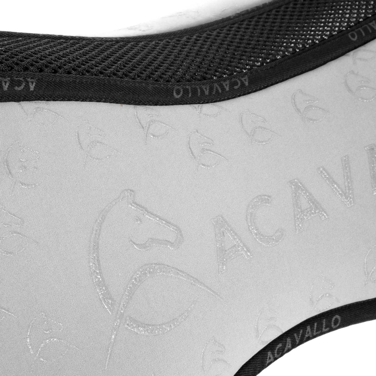 Pad MF JCCS CW-3DS elastane & bamboo silicone grip flat