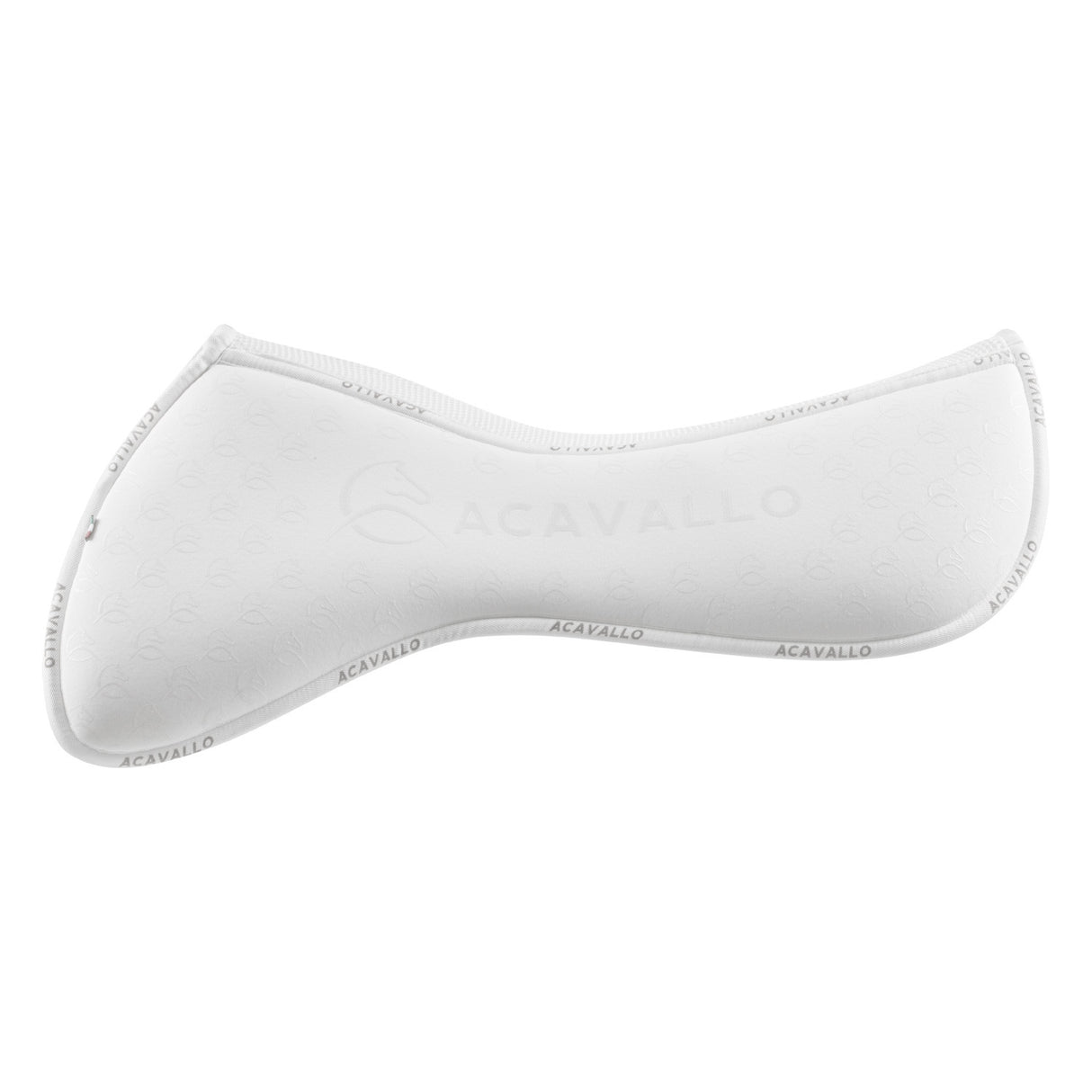Pad MF JCCS CW-3DS elastane & bamboo silicone grip flat