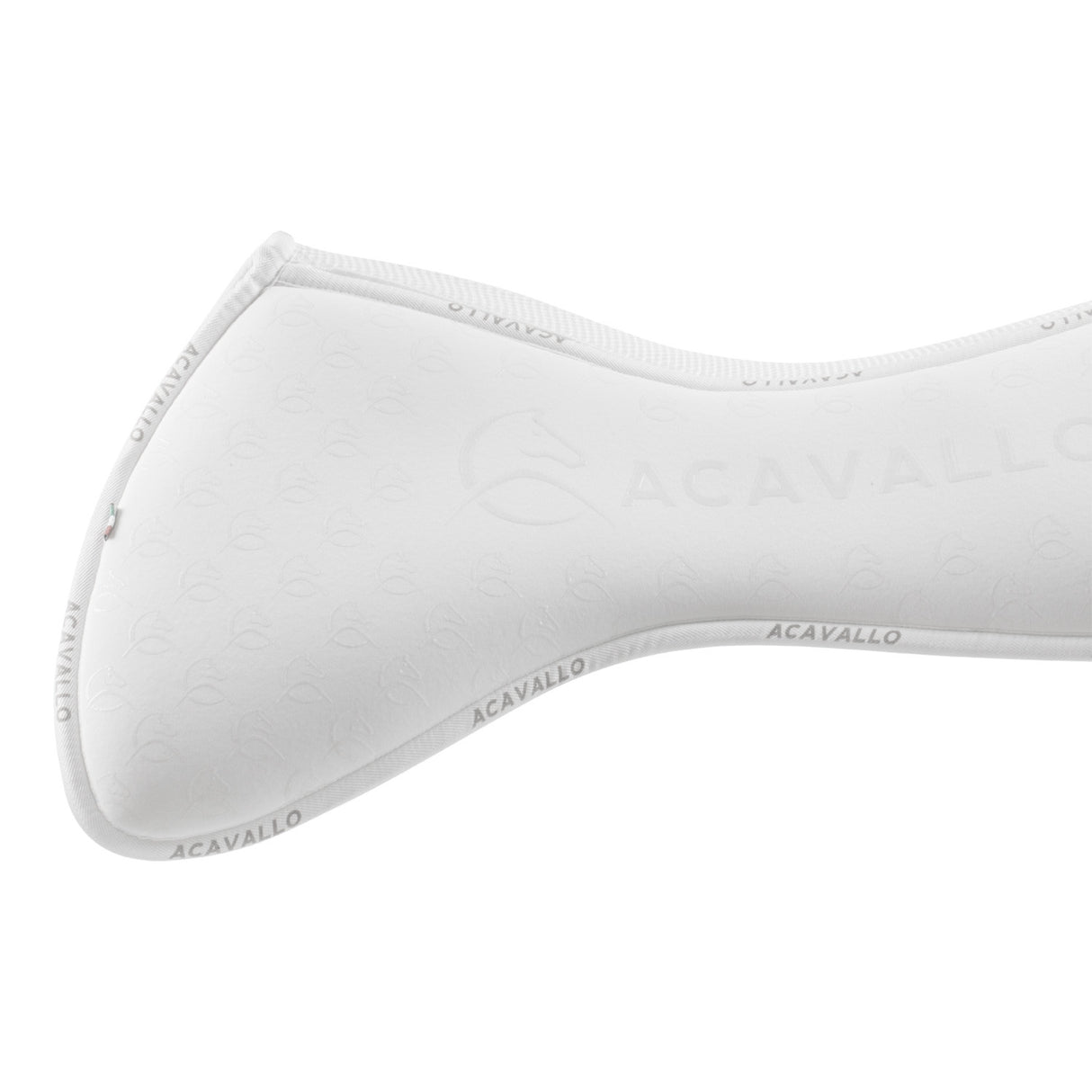 Pad MF JCCS CW-3DS elastane & bamboo silicone grip flat